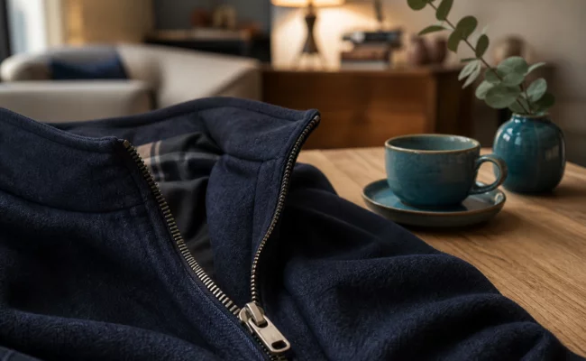 Замена молнии